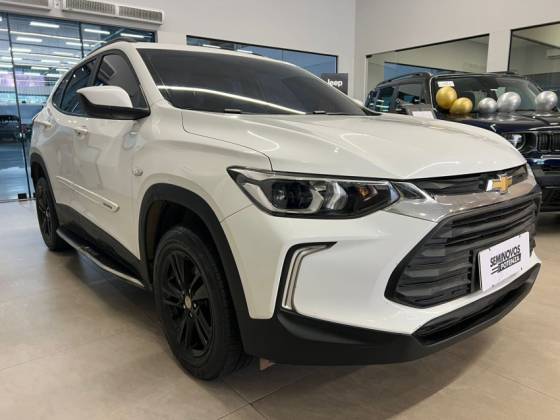 CHEVROLET TRACKER 1.0 TURBO FLEX LT AUTOMÁTICO